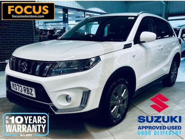 Used Suzuki Vitara 2023 for sale - 76296916: Photo 1