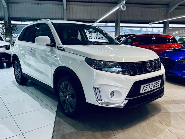 Used Suzuki Vitara 2023 for sale - 76296916: Photo 2