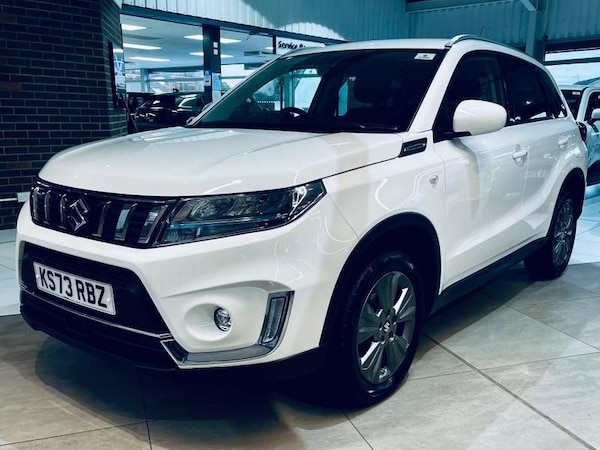 Used Suzuki Vitara 2023 for sale - 76296916: Photo 4
