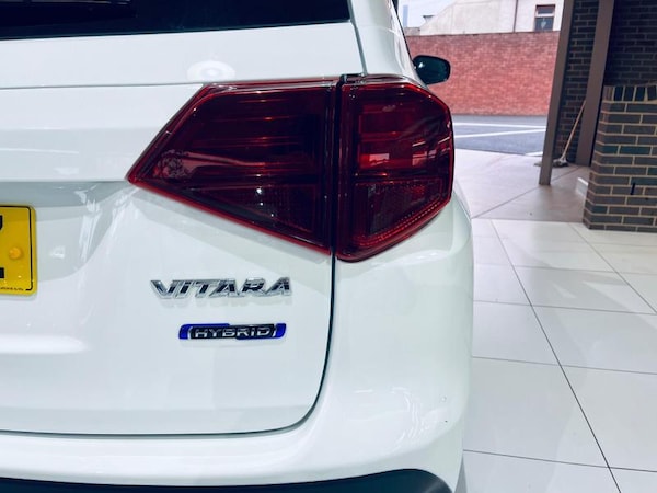 Used Suzuki Vitara 2023 for sale - 76296916: Photo 8