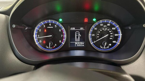 Used Suzuki SX4 S-Cross 2021 for sale - 76296905: Photo 11