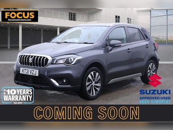 Used Suzuki SX4 S-Cross 2021 for sale - 76296905: Photo