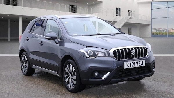 Used Suzuki SX4 S-Cross 2021 for sale - 76296905: Photo 2