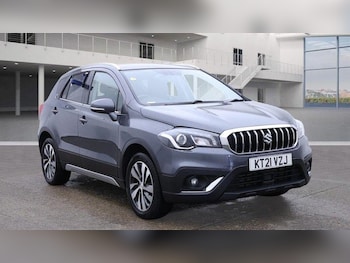 Used Suzuki SX4 S-Cross 2021 for sale - 76296905: Photo