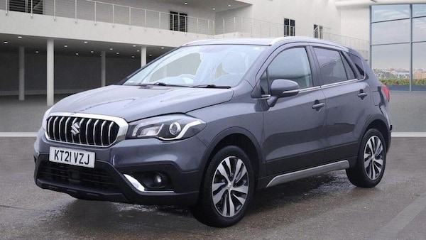 Used Suzuki SX4 S-Cross 2021 for sale - 76296905: Photo 3