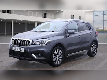 Used Suzuki SX4 S-Cross 2021 for sale - 76296905: Photo