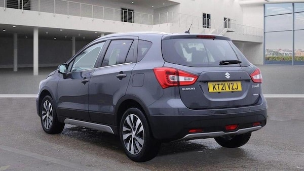 Used Suzuki SX4 S-Cross 2021 for sale - 76296905: Photo 4