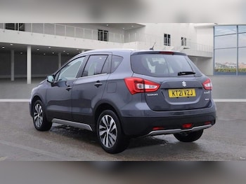 Used Suzuki SX4 S-Cross 2021 for sale - 76296905: Photo