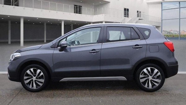 Used Suzuki SX4 S-Cross 2021 for sale - 76296905: Photo 5