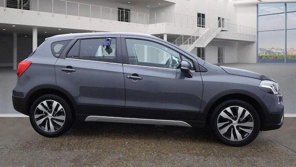 Used Suzuki SX4 S-Cross 2021 for sale - 76296905: Photo 6