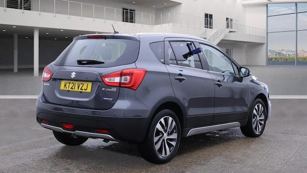 Used Suzuki SX4 S-Cross 2021 for sale - 76296905: Photo 7