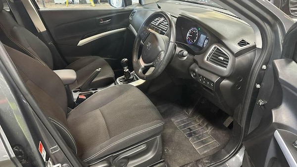 Used Suzuki SX4 S-Cross 2021 for sale - 76296905: Photo 8