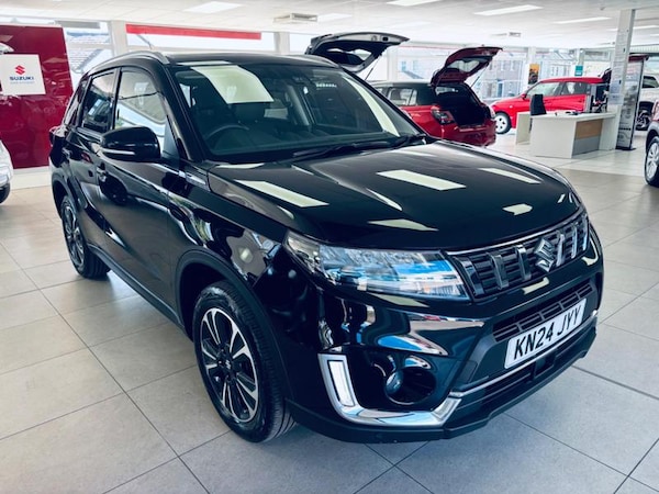Used Suzuki Vitara 2024 for sale - 76296873: Photo 2