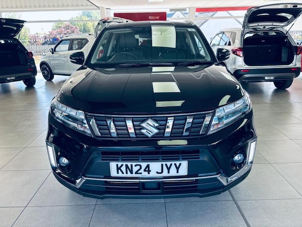 Used Suzuki Vitara 2024 for sale - 76296873: Photo 3