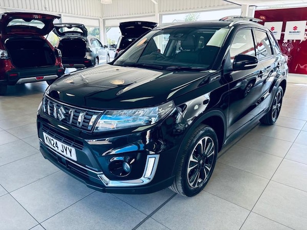 Used Suzuki Vitara 2024 for sale - 76296873: Photo 7