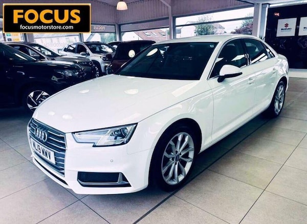 Used Audi A4 2019 for sale - 76296874: Photo 1