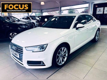 Used Audi A4 2019 for sale - 76296874: Photo