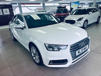 Used Audi A4 2019 for sale - 76296874: Photo