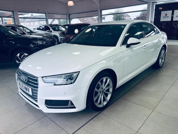Used Audi A4 2019 for sale - 76296874: Photo 3