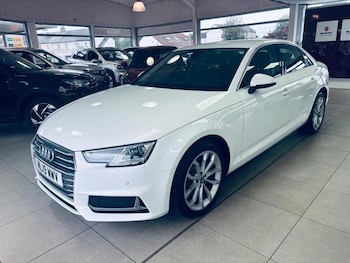 Used Audi A4 2019 for sale - 76296874: Photo