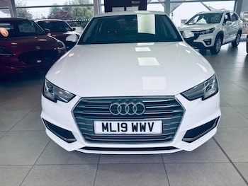 Used Audi A4 2019 for sale - 76296874: Photo