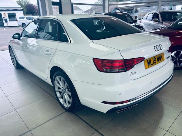 Used Audi A4 2019 for sale - 76296874: Photo 6