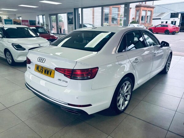 Used Audi A4 2019 for sale - 76296874: Photo 8