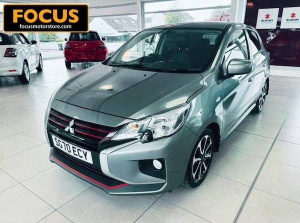 Used Mitsubishi Mirage 2020 for sale - 76296924: Photo 1