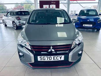 Used Mitsubishi Mirage 2020 for sale - 76296924: Photo