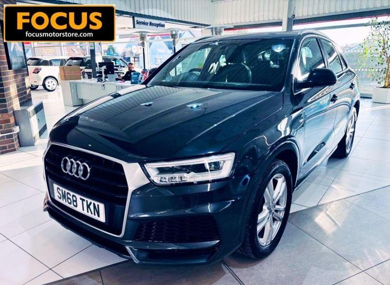 Used Audi Q3 2018 for sale - 76467849: Photo 1