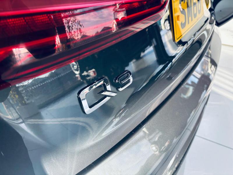 Used Audi Q3 2018 for sale - 76467849: Photo 21