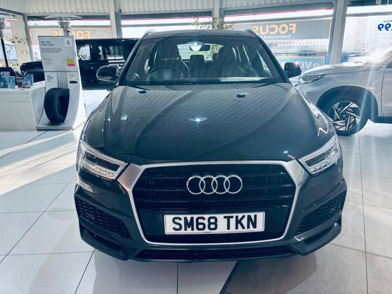 Used Audi Q3 2018 for sale - 76467849: Photo 3