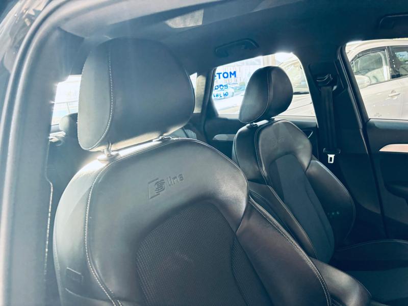 Used Audi Q3 2018 for sale - 76467849: Photo 33