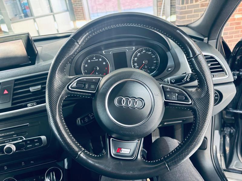 Used Audi Q3 2018 for sale - 76467849: Photo 41
