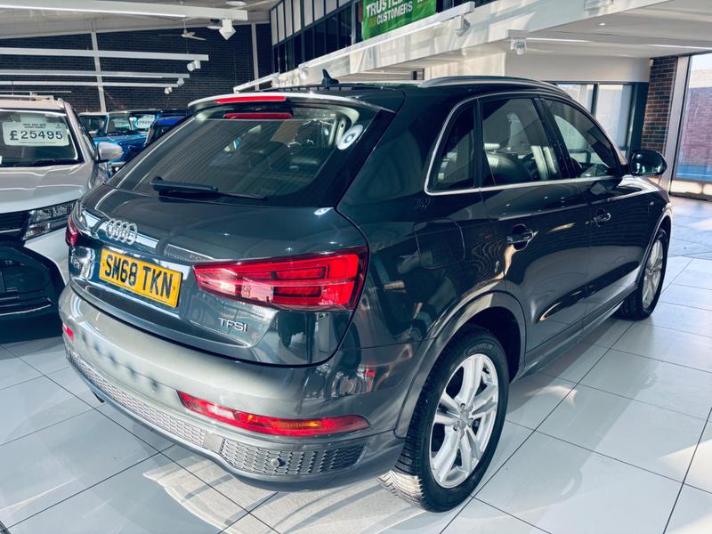 Used Audi Q3 2018 for sale - 76467849: Photo 5