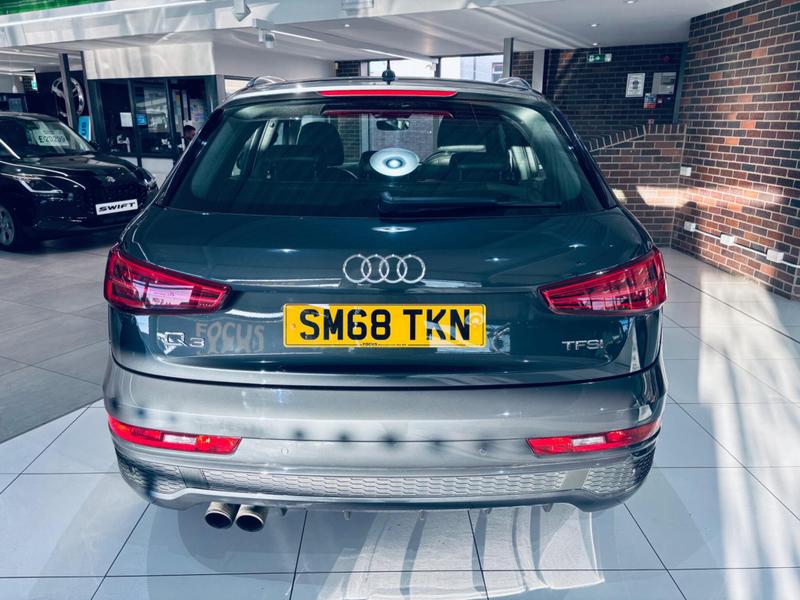 Used Audi Q3 2018 for sale - 76467849: Photo 6