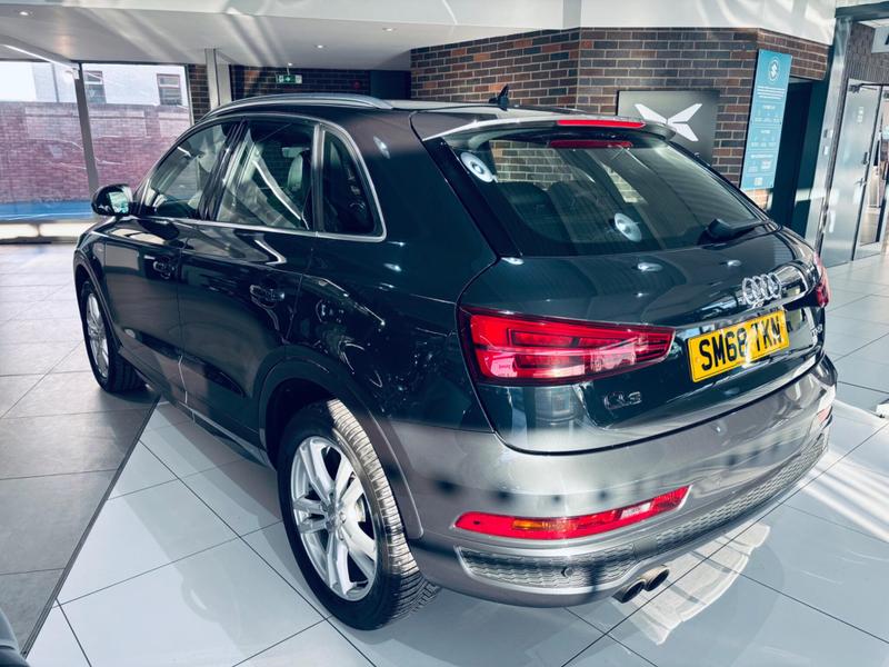 Used Audi Q3 2018 for sale - 76467849: Photo 7