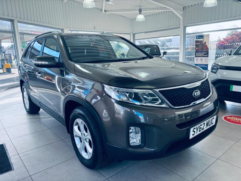 Used Kia Sorento 2012 for sale - 76467854: Photo 2
