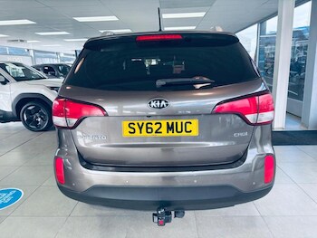 Used Kia Sorento undefined for sale - 76467854: Photo