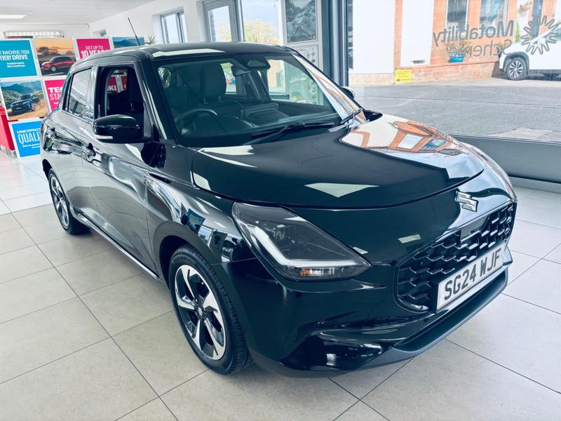 Used Suzuki Swift 2024 for sale - 76467812: Photo 2