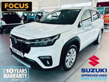Suzuki - SX4 S-Cross