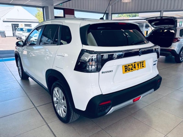 Used Suzuki SX4 S-Cross 2024 for sale - 76296863: Photo 8
