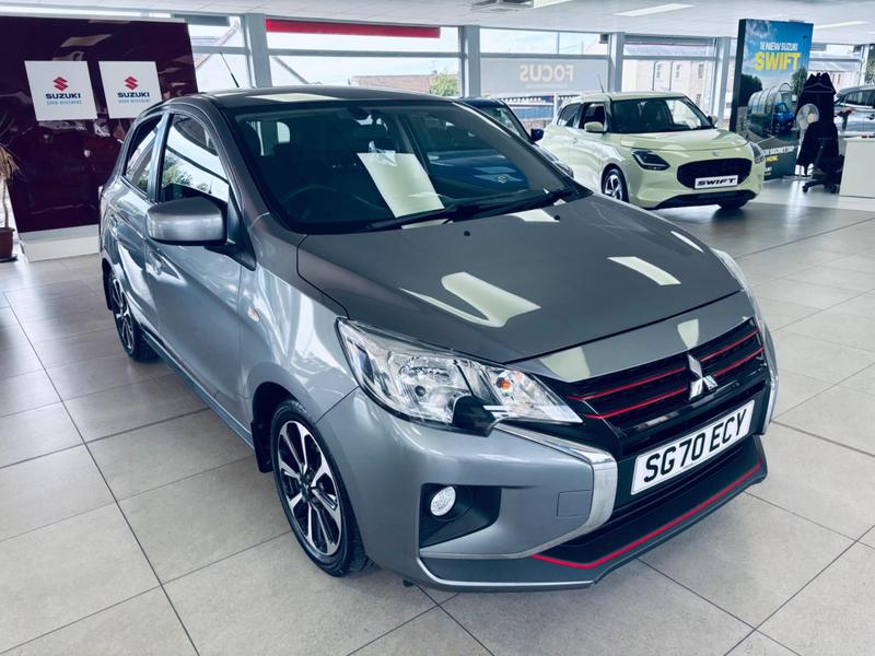 Used Mitsubishi Mirage 2020 for sale - 76467660: Photo 2