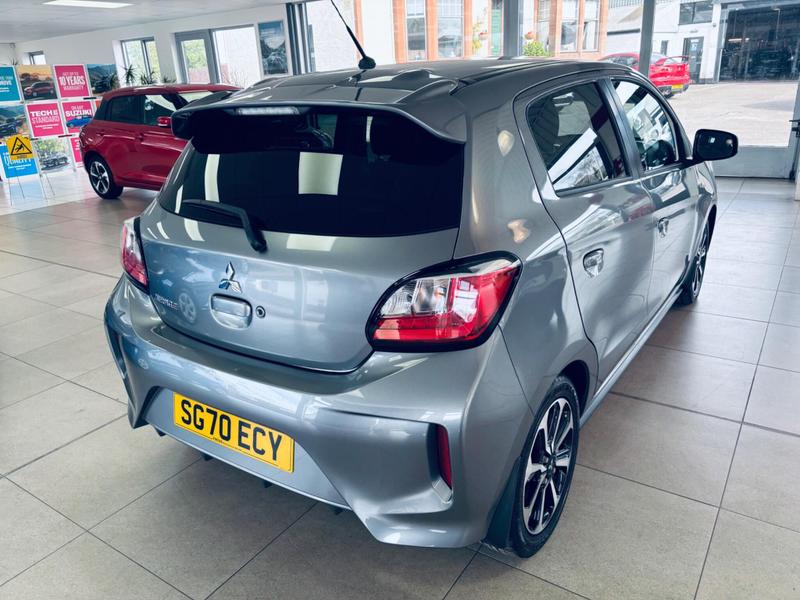 Used Mitsubishi Mirage 2020 for sale - 76467660: Photo 8