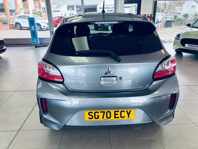 Used Mitsubishi Mirage 2020 for sale - 76467660: Photo 9