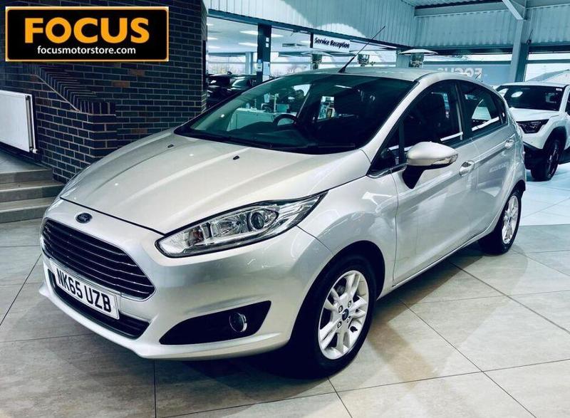 Used Ford Fiesta 2015 for sale - 76296912: Photo 1