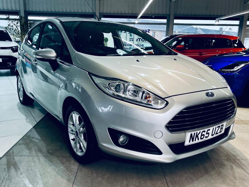 Used Ford Fiesta 2015 for sale - 76296912: Photo 2