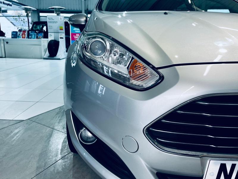 Used Ford Fiesta 2015 for sale - 76296912: Photo 33