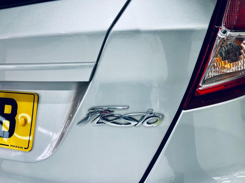 Used Ford Fiesta 2015 for sale - 76296912: Photo 35