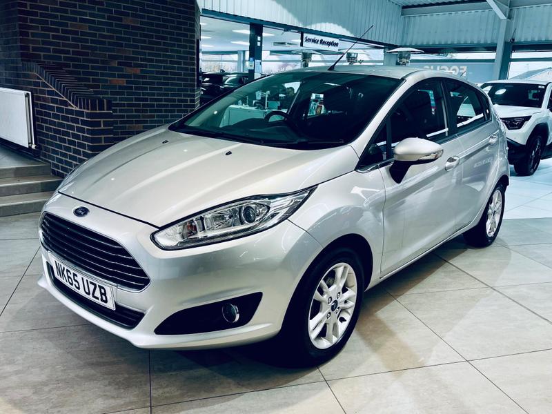 Used Ford Fiesta 2015 for sale - 76296912: Photo 4